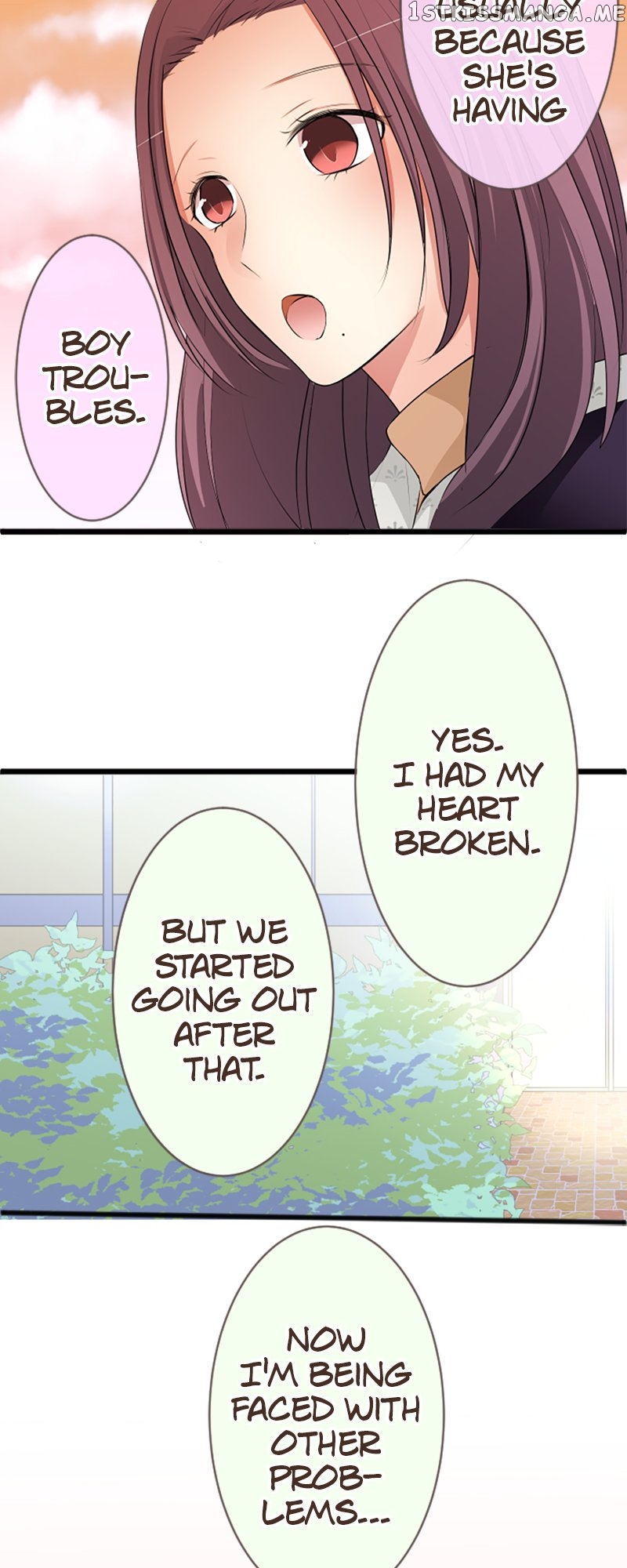 Next to You ~The Story of a Couple with a Huge Age Difference~ Chapter 47 - page 18