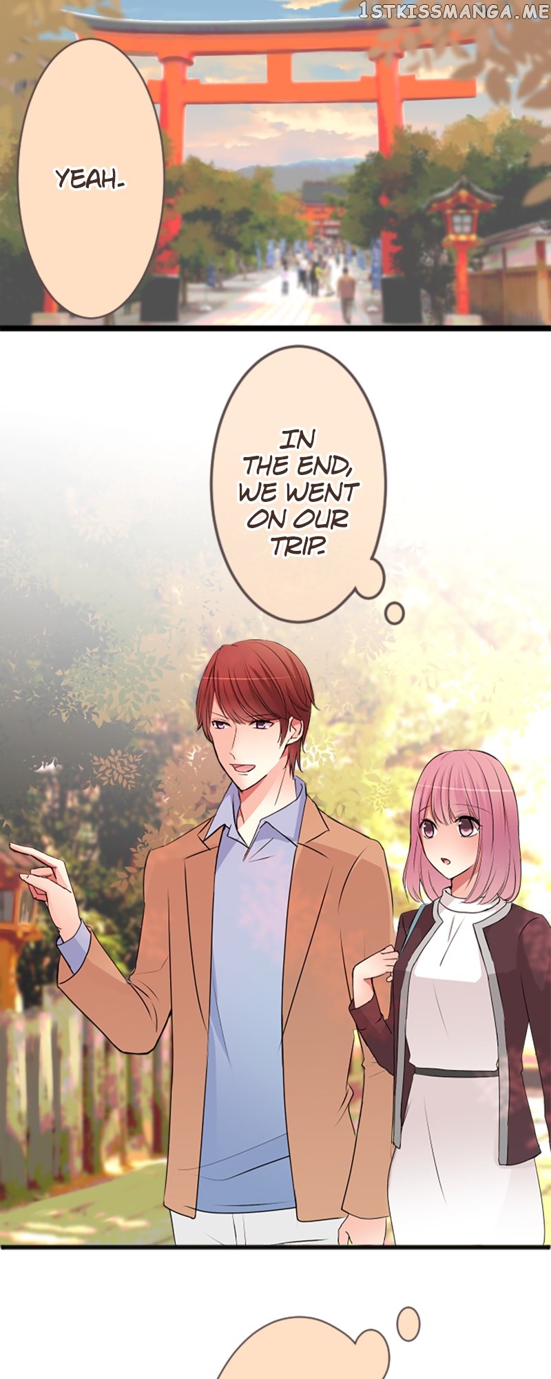 Next to You ~The Story of a Couple with a Huge Age Difference~ Chapter 47 - page 2