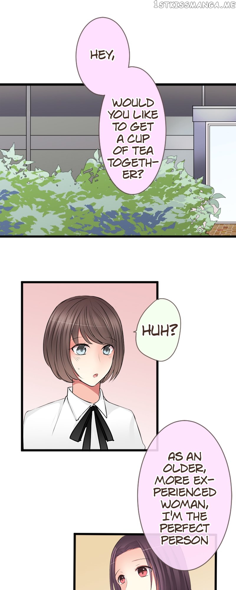 Next to You ~The Story of a Couple with a Huge Age Difference~ Chapter 47 - page 20