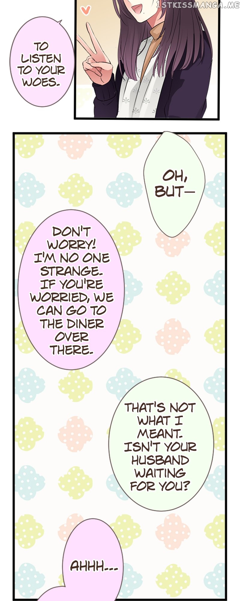 Next to You ~The Story of a Couple with a Huge Age Difference~ Chapter 47 - page 21