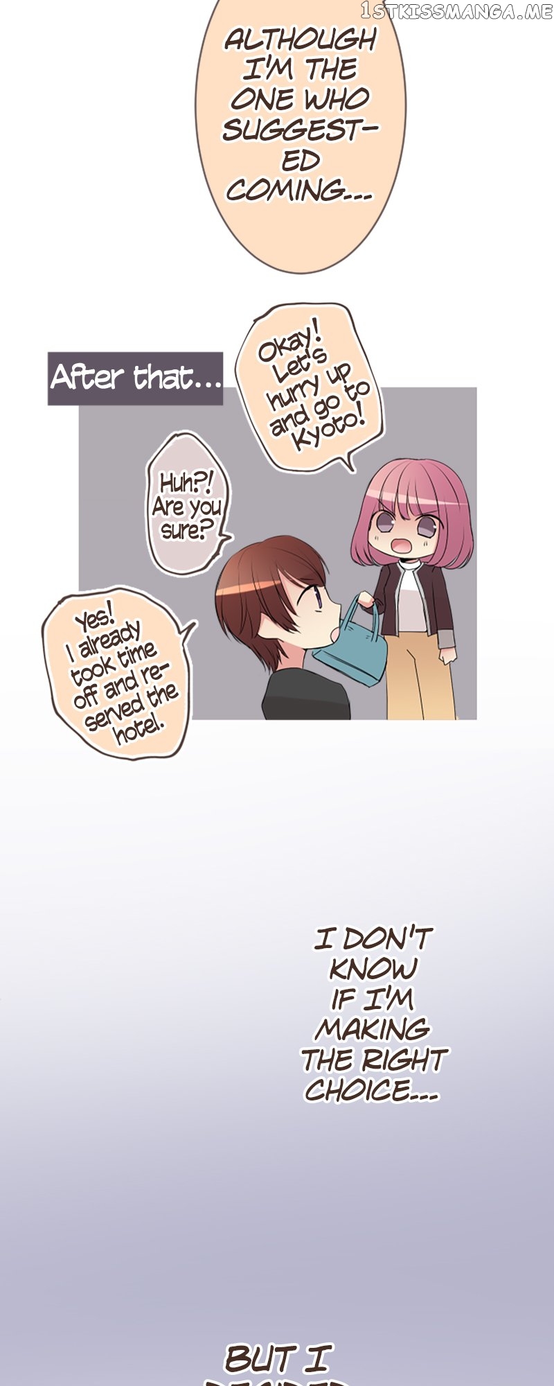 Next to You ~The Story of a Couple with a Huge Age Difference~ Chapter 47 - page 3