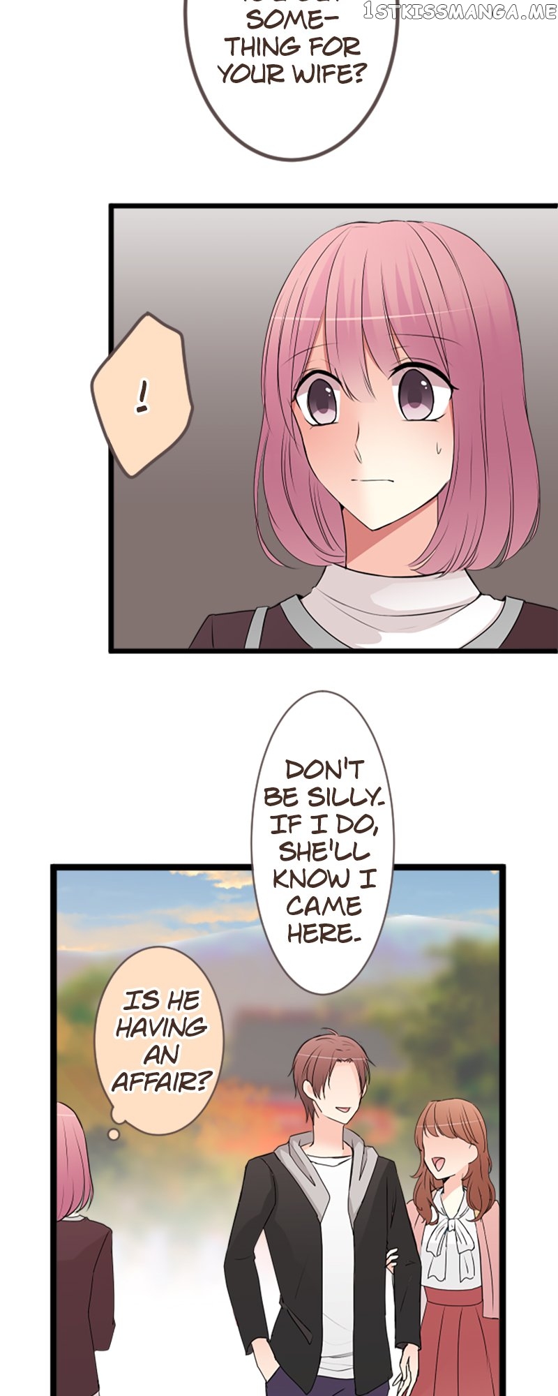 Next to You ~The Story of a Couple with a Huge Age Difference~ Chapter 47 - page 5