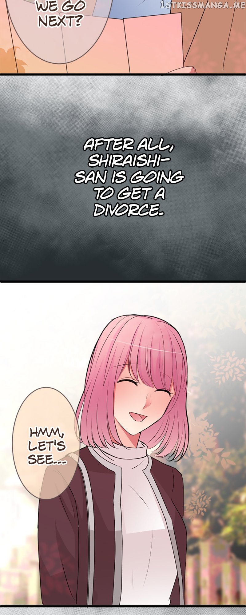 Next to You ~The Story of a Couple with a Huge Age Difference~ Chapter 47 - page 8