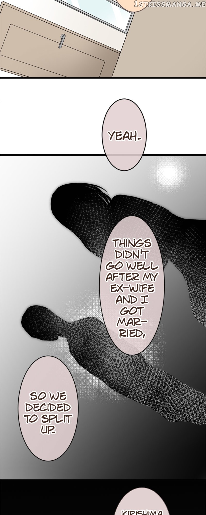 Next to You ~The Story of a Couple with a Huge Age Difference~ Chapter 46 - page 16