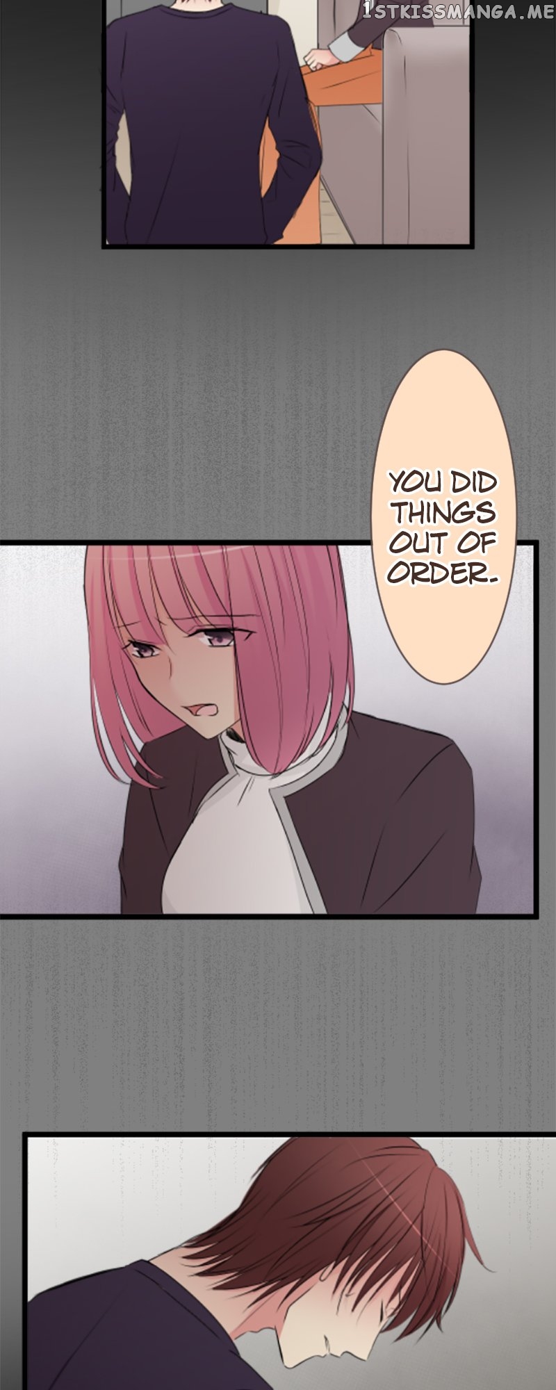 Next to You ~The Story of a Couple with a Huge Age Difference~ Chapter 46 - page 18