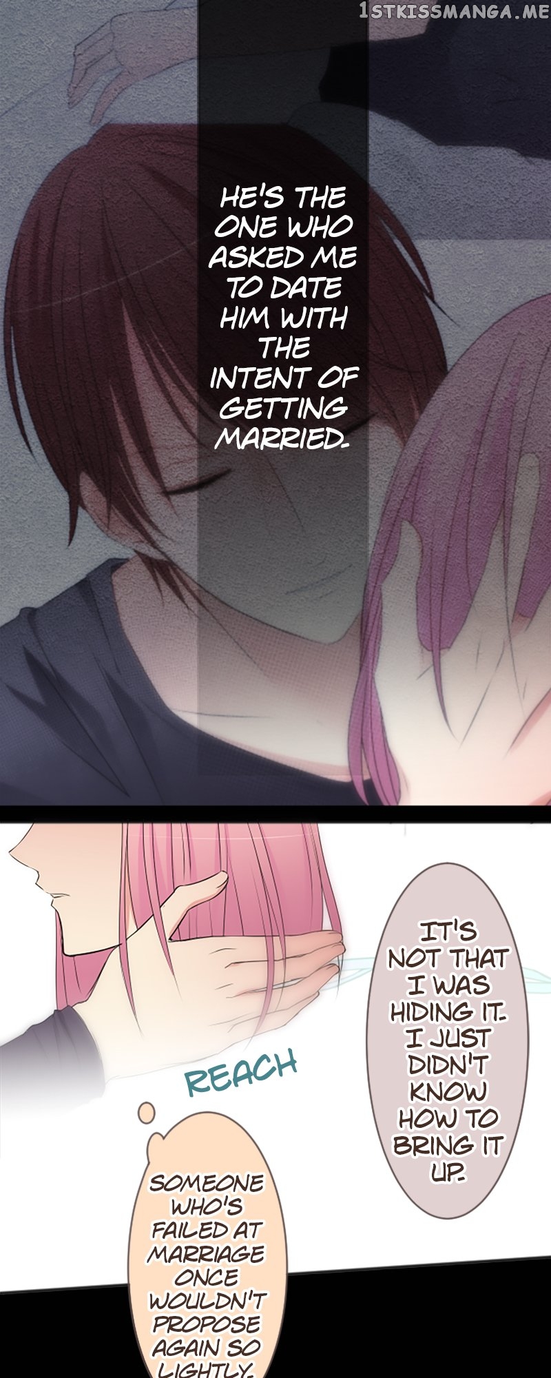 Next to You ~The Story of a Couple with a Huge Age Difference~ Chapter 46 - page 25