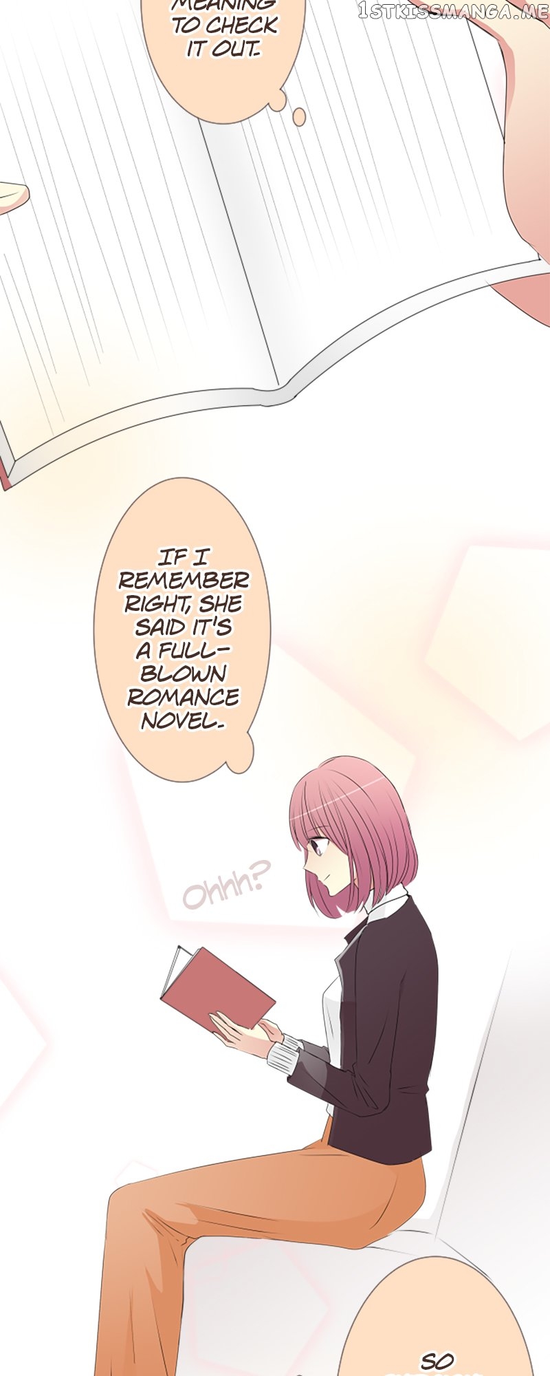 Next to You ~The Story of a Couple with a Huge Age Difference~ Chapter 45 - page 11