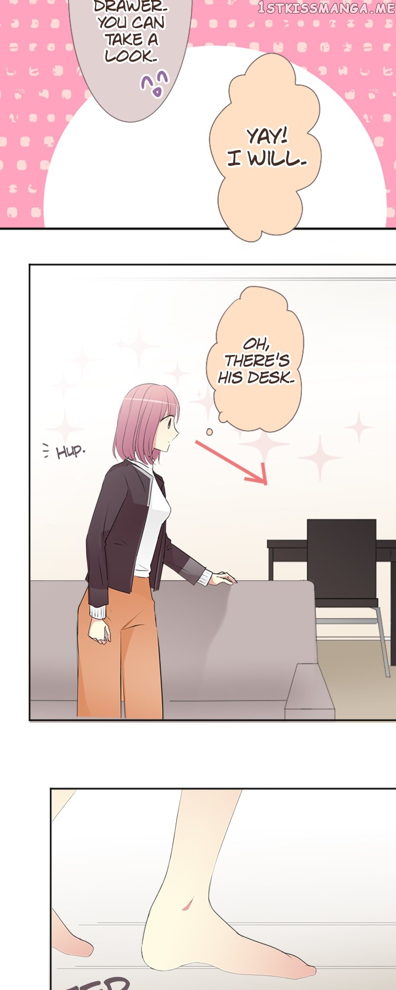 Next to You ~The Story of a Couple with a Huge Age Difference~ Chapter 45 - page 13