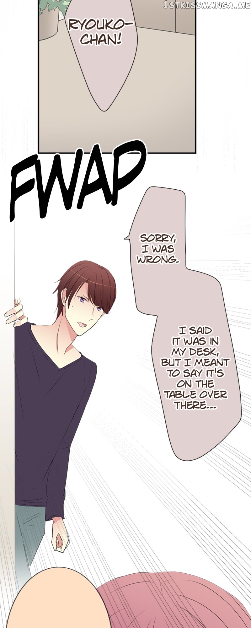 Next to You ~The Story of a Couple with a Huge Age Difference~ Chapter 45 - page 17