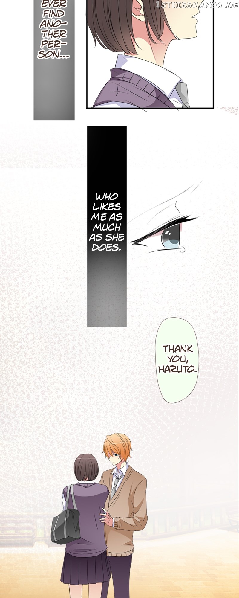 Next to You ~The Story of a Couple with a Huge Age Difference~ Chapter 45 - page 4