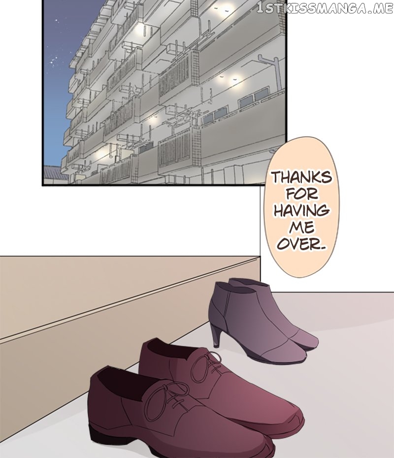 Next to You ~The Story of a Couple with a Huge Age Difference~ Chapter 45 - page 7