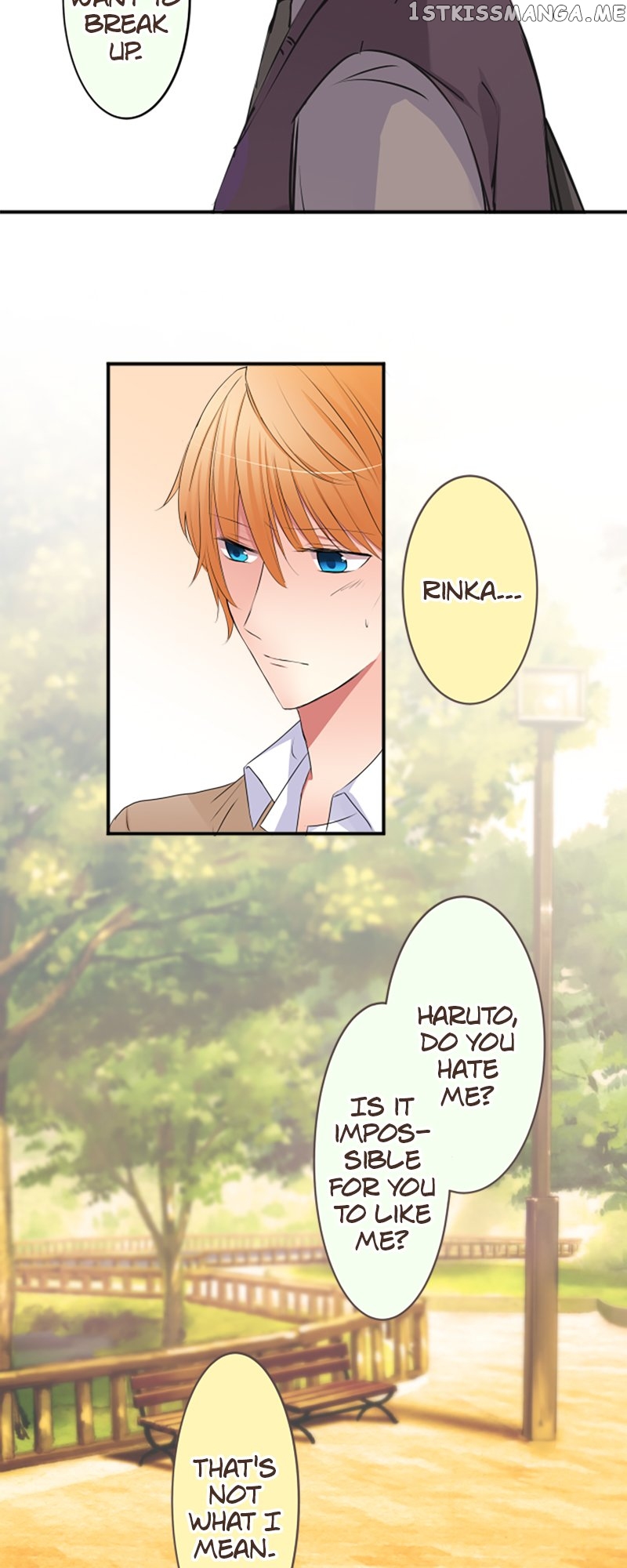 Next to You ~The Story of a Couple with a Huge Age Difference~ Chapter 44 - page 11