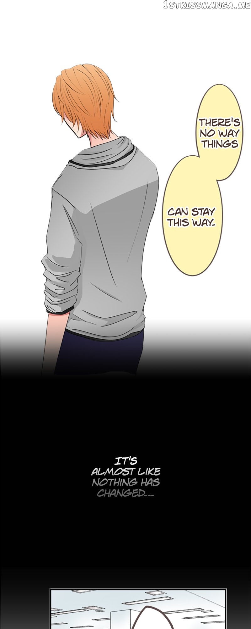 Next to You ~The Story of a Couple with a Huge Age Difference~ Chapter 43 - page 1