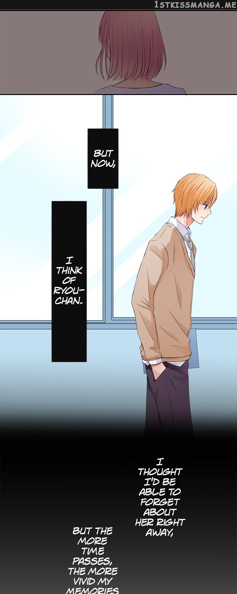 Next to You ~The Story of a Couple with a Huge Age Difference~ Chapter 43 - page 11