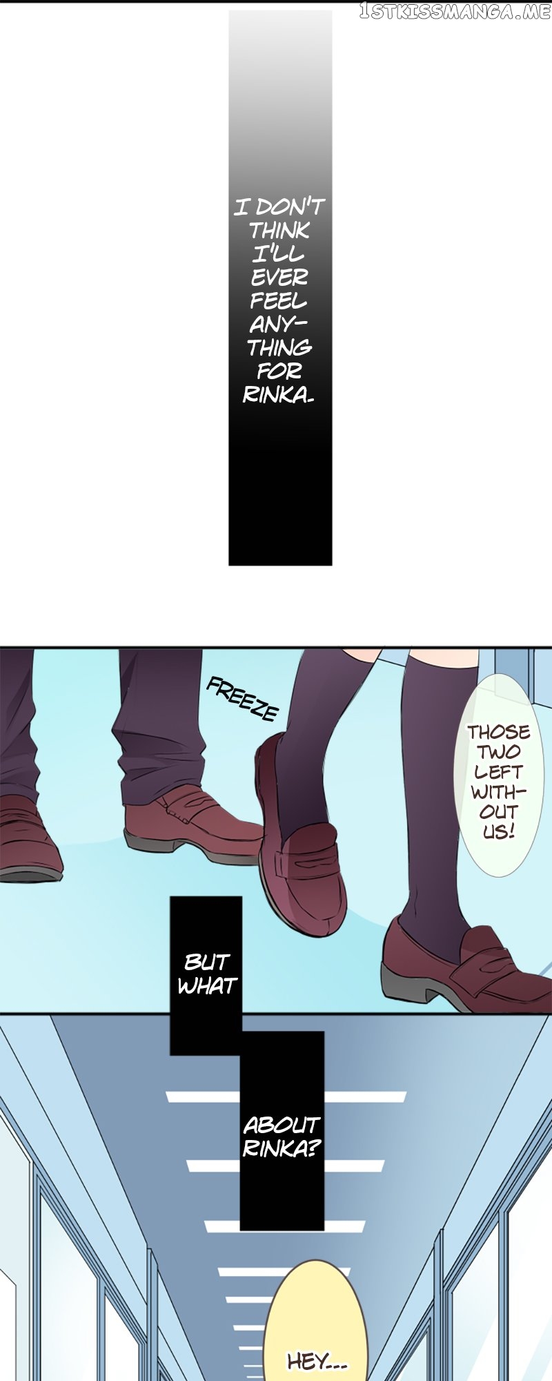 Next to You ~The Story of a Couple with a Huge Age Difference~ Chapter 43 - page 14