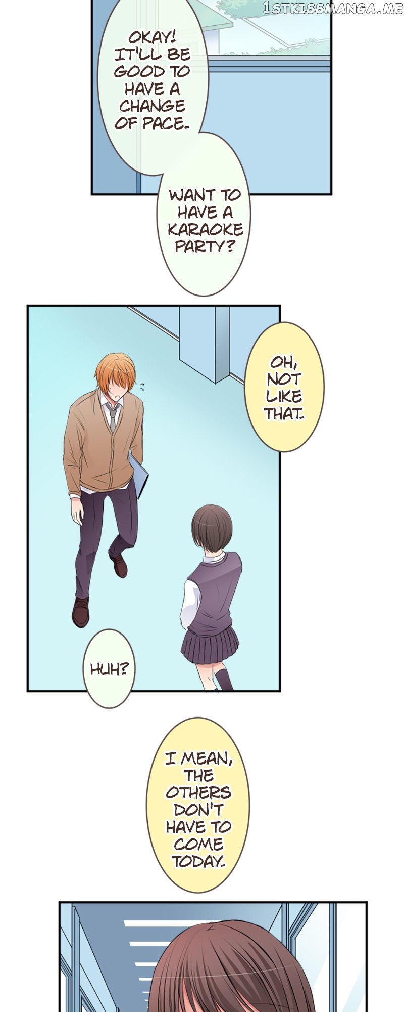 Next to You ~The Story of a Couple with a Huge Age Difference~ Chapter 43 - page 16