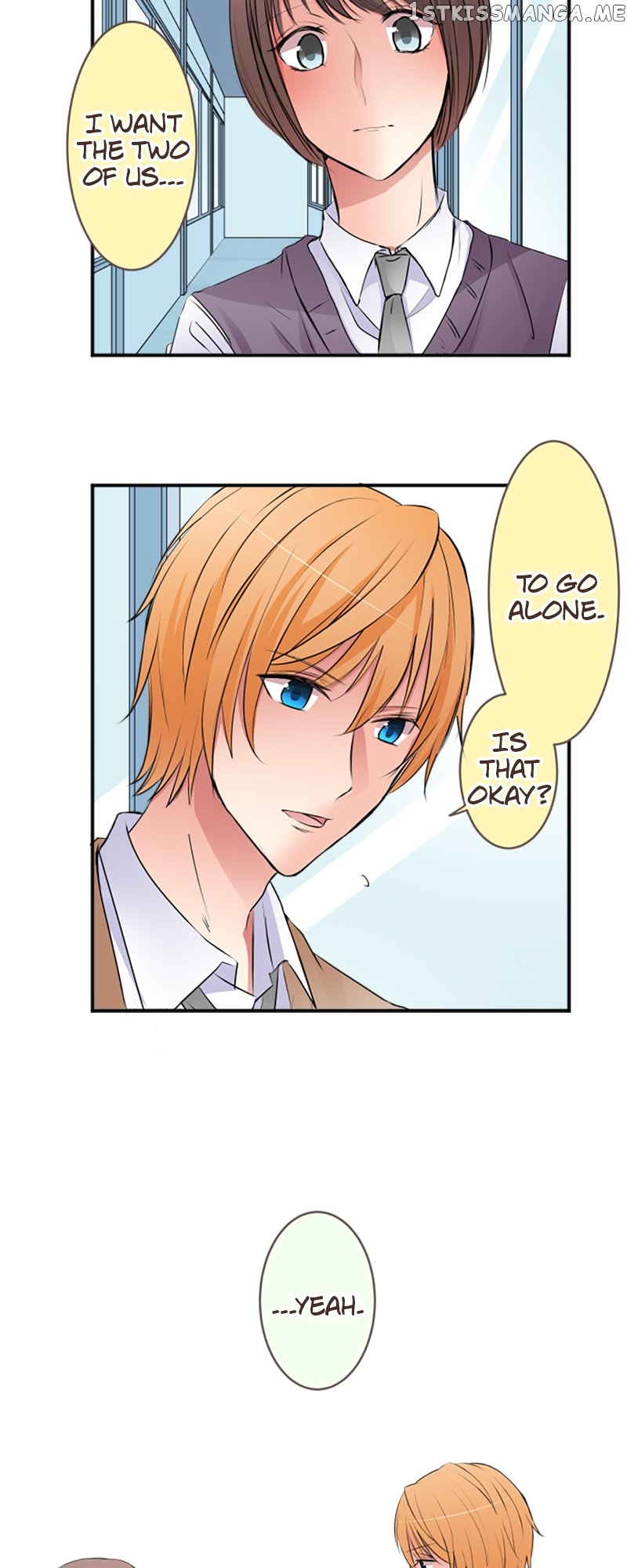 Next to You ~The Story of a Couple with a Huge Age Difference~ Chapter 43 - page 17