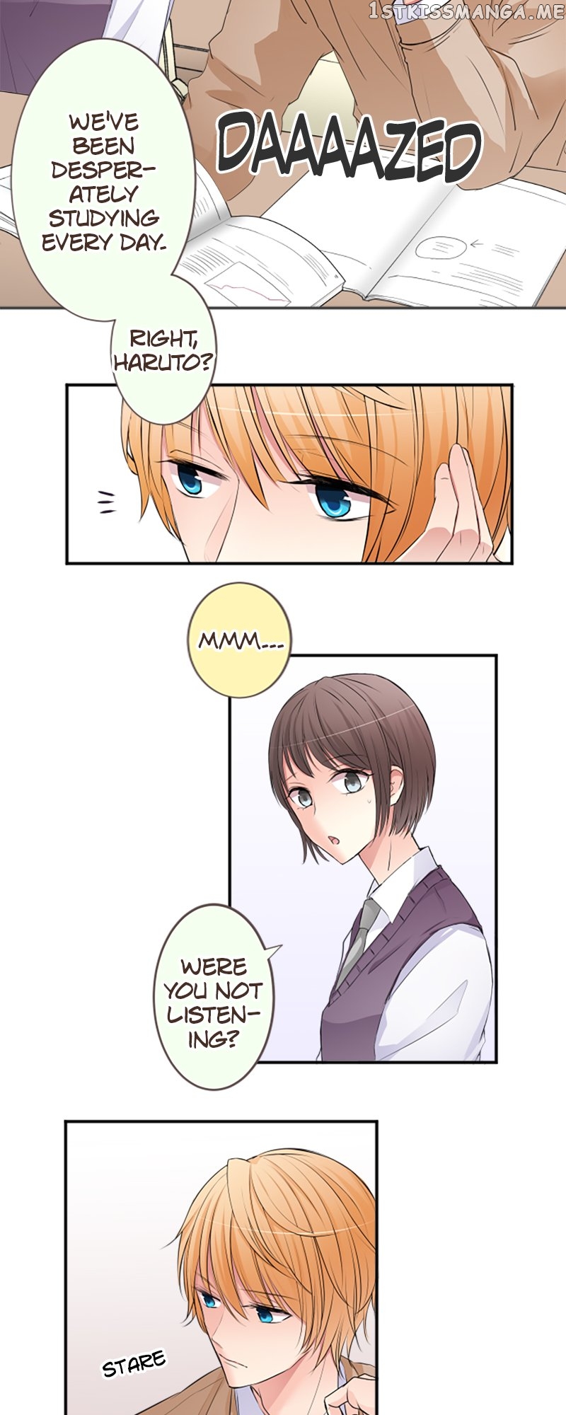 Next to You ~The Story of a Couple with a Huge Age Difference~ Chapter 43 - page 4