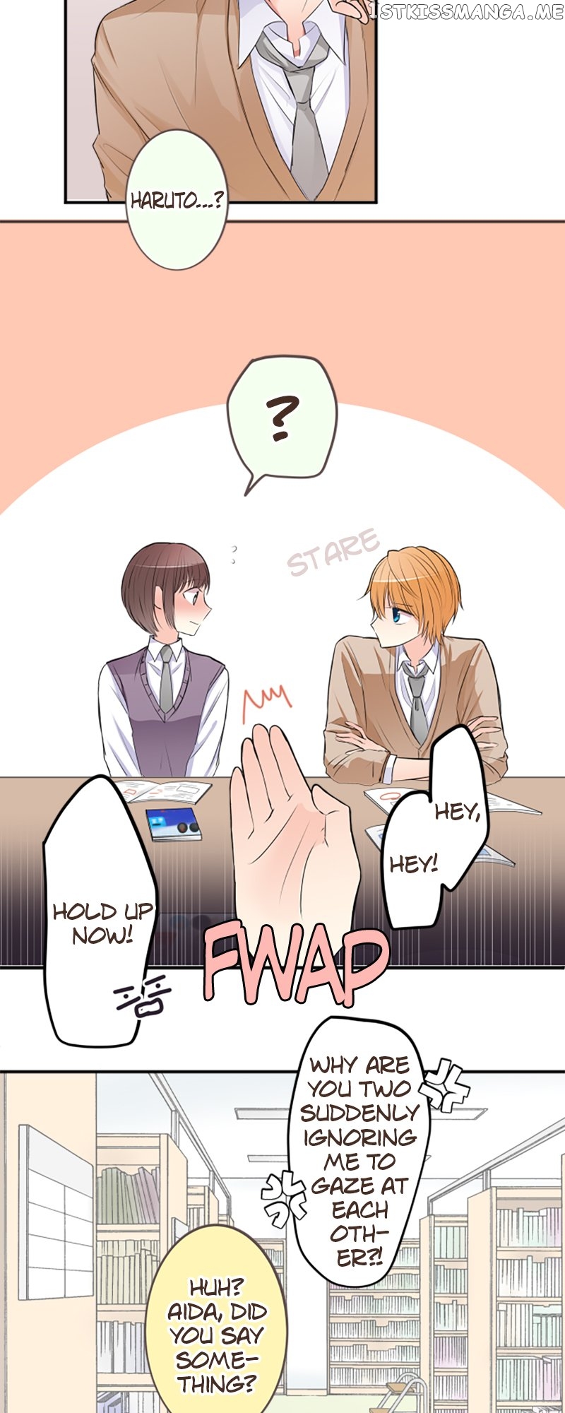 Next to You ~The Story of a Couple with a Huge Age Difference~ Chapter 43 - page 5
