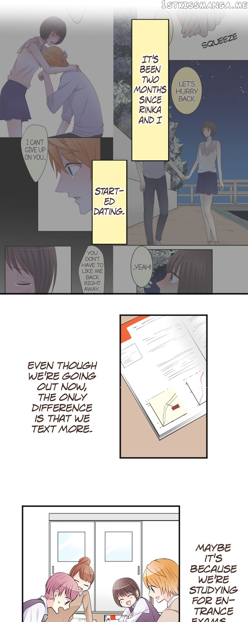 Next to You ~The Story of a Couple with a Huge Age Difference~ Chapter 43 - page 8