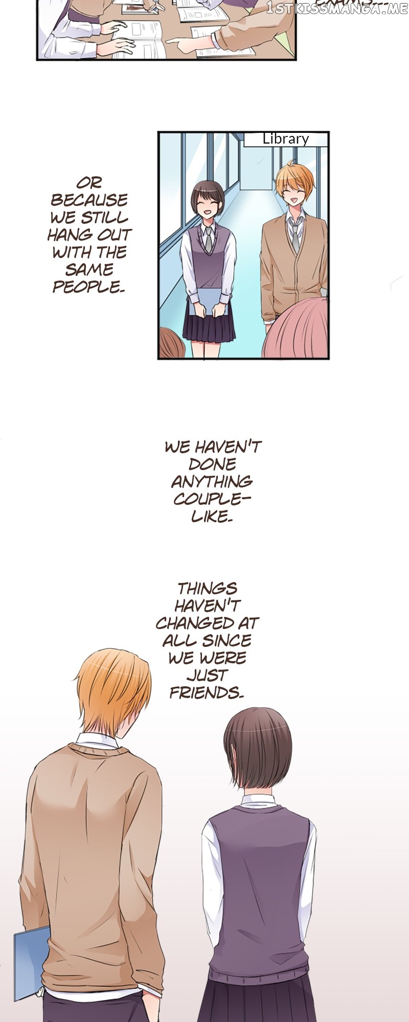 Next to You ~The Story of a Couple with a Huge Age Difference~ Chapter 43 - page 9