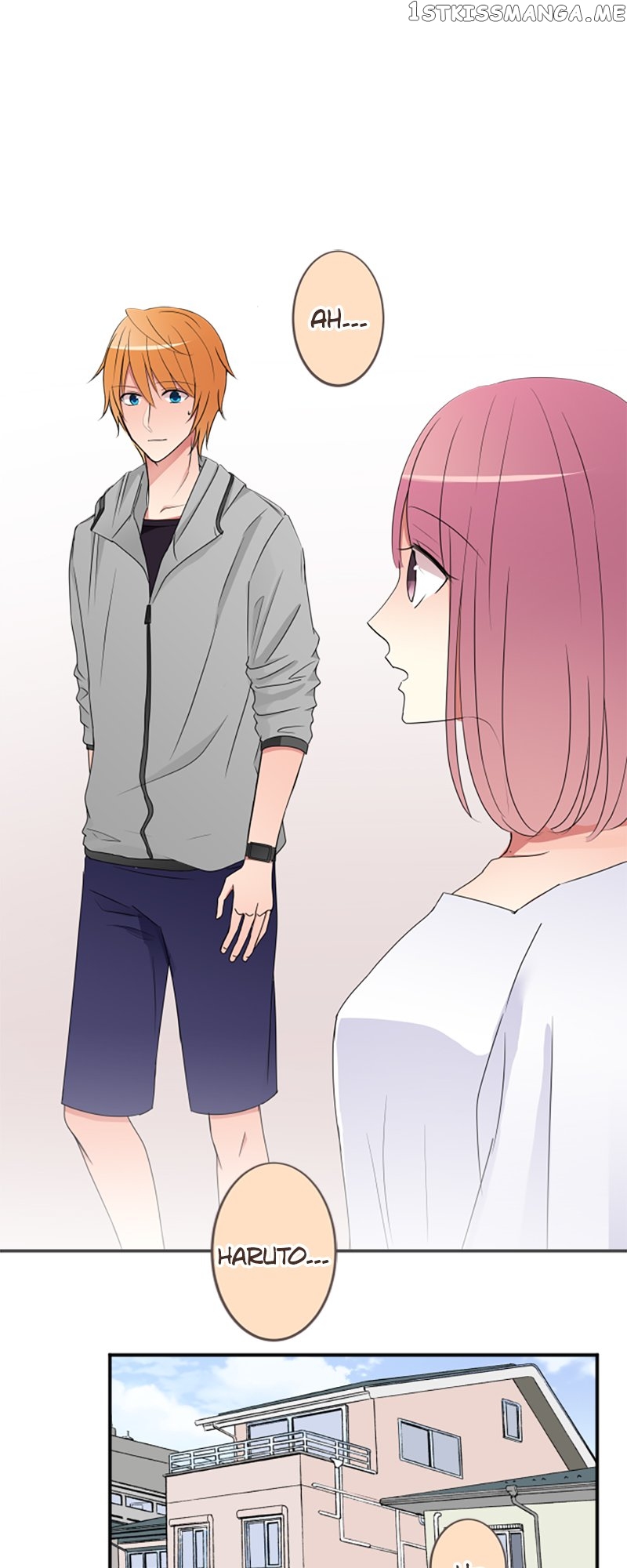 Next to You ~The Story of a Couple with a Huge Age Difference~ Chapter 42 - page 1