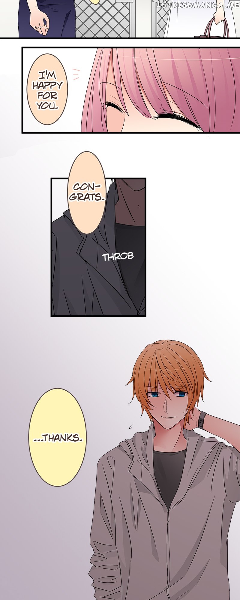 Next to You ~The Story of a Couple with a Huge Age Difference~ Chapter 42 - page 11