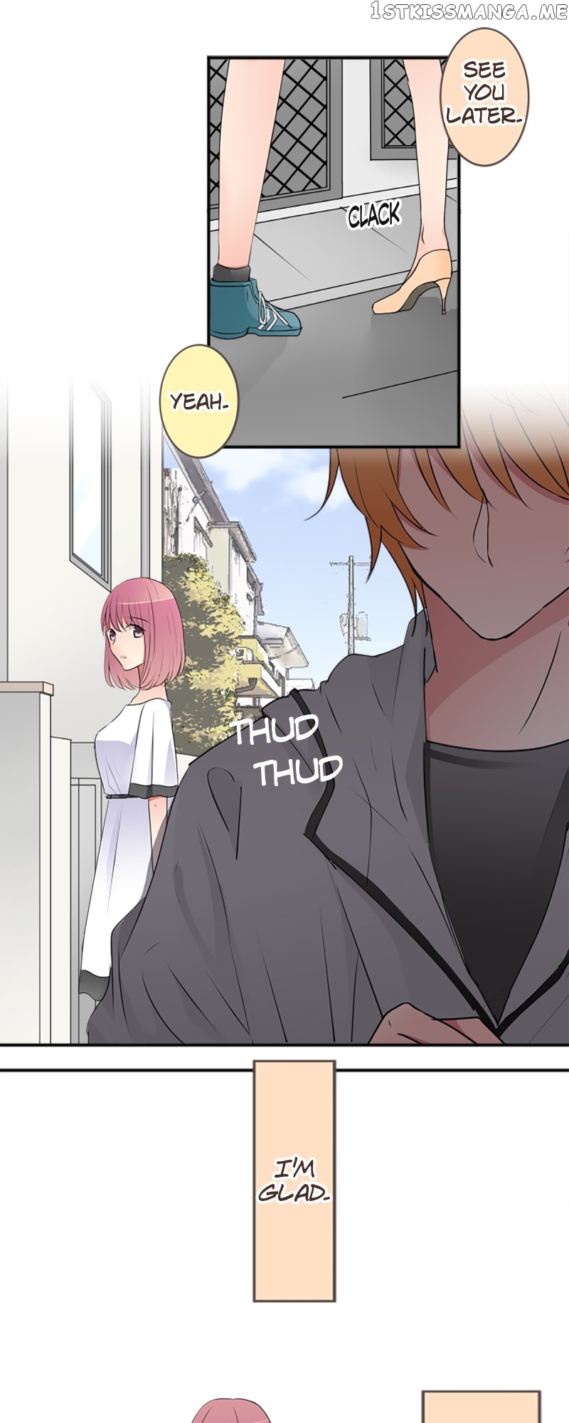 Next to You ~The Story of a Couple with a Huge Age Difference~ Chapter 42 - page 13