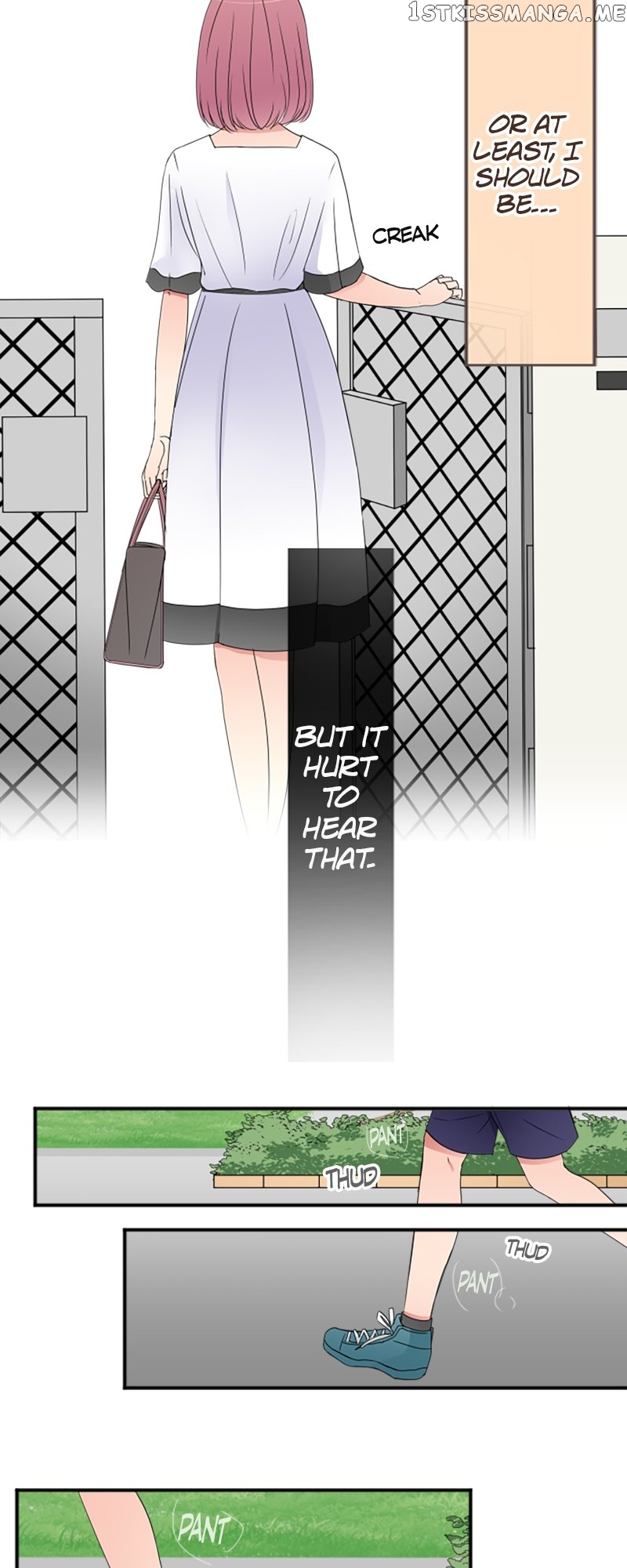 Next to You ~The Story of a Couple with a Huge Age Difference~ Chapter 42 - page 14