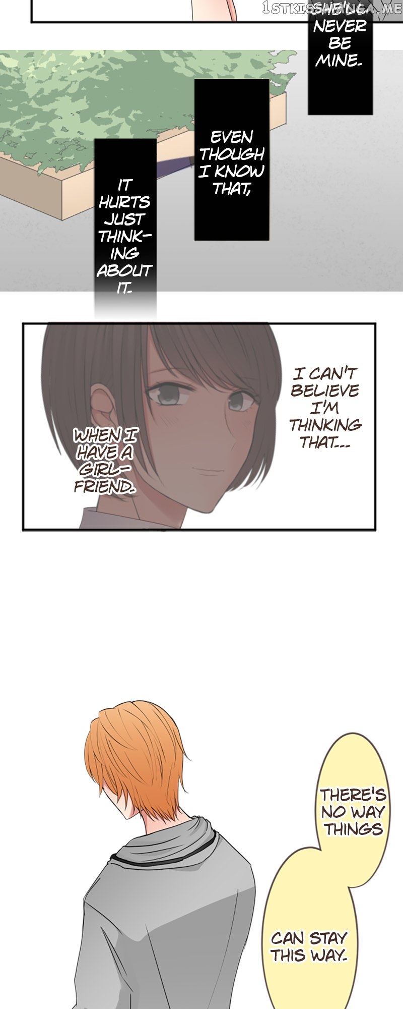 Next to You ~The Story of a Couple with a Huge Age Difference~ Chapter 42 - page 16