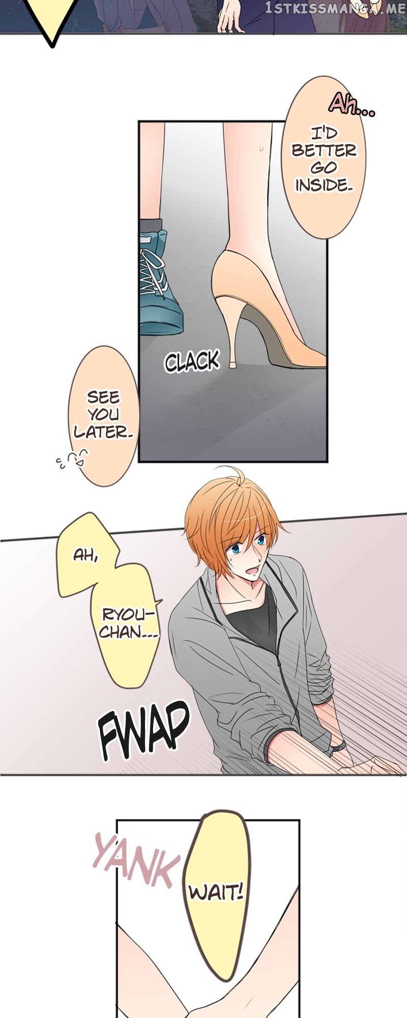 Next to You ~The Story of a Couple with a Huge Age Difference~ Chapter 42 - page 4