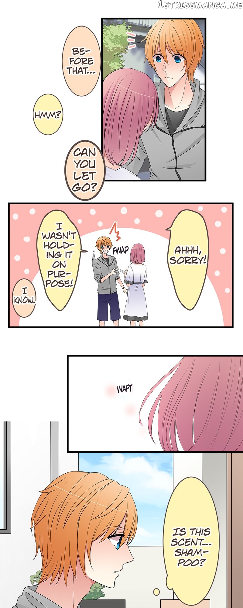 Next to You ~The Story of a Couple with a Huge Age Difference~ Chapter 42 - page 7