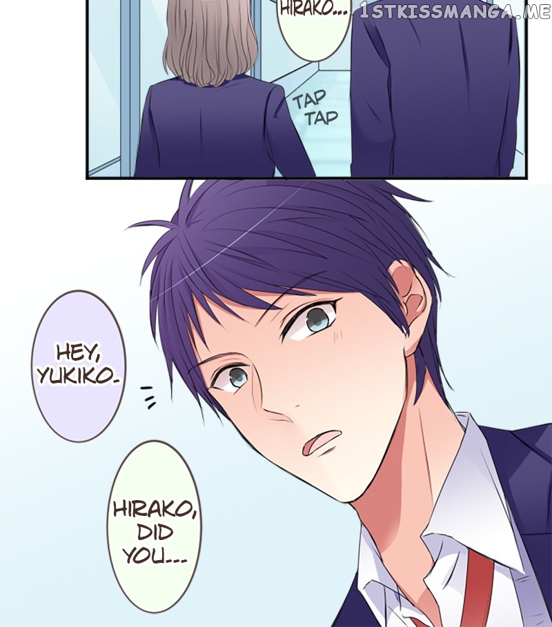 Next to You ~The Story of a Couple with a Huge Age Difference~ Chapter 41.5 - page 12