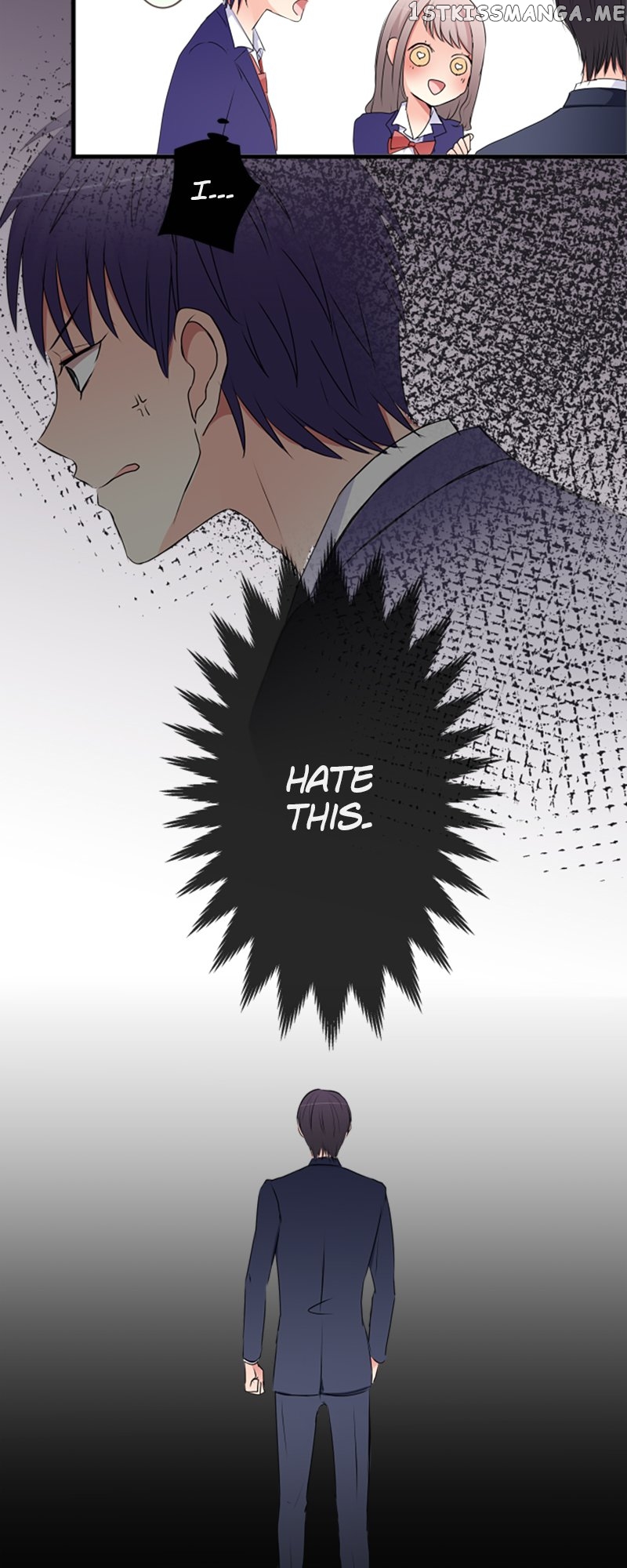 Next to You ~The Story of a Couple with a Huge Age Difference~ Chapter 41.5 - page 19