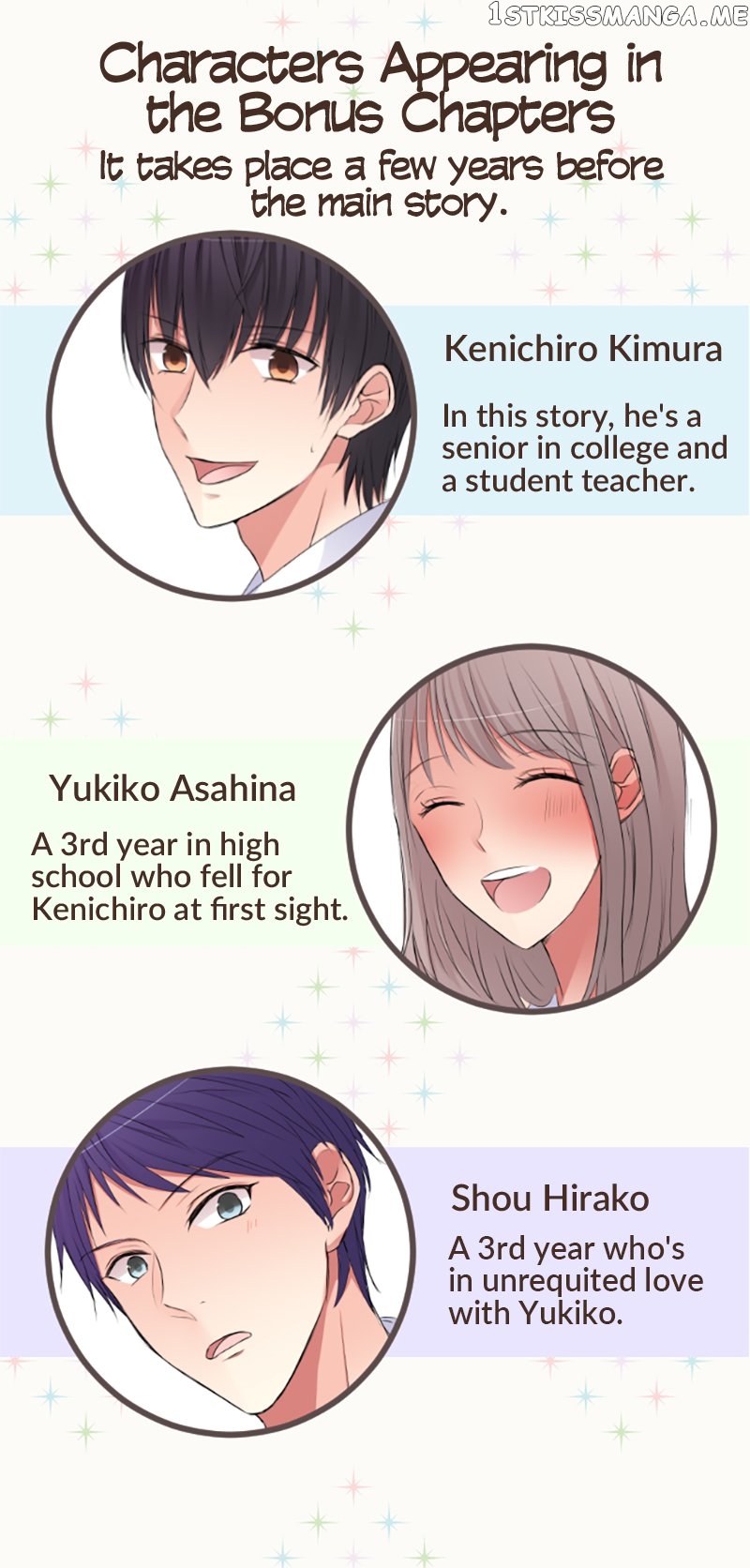 Next to You ~The Story of a Couple with a Huge Age Difference~ Chapter 41.5 - page 21