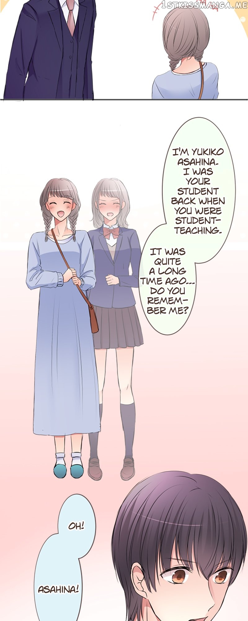 Next to You ~The Story of a Couple with a Huge Age Difference~ Chapter 41.5 - page 3