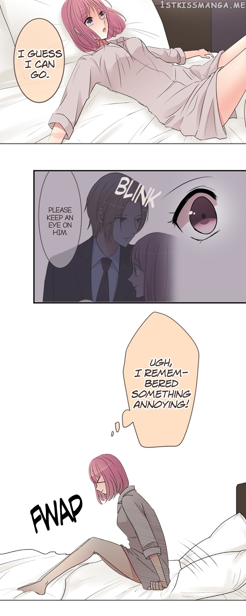 Next to You ~The Story of a Couple with a Huge Age Difference~ Chapter 41 - page 8