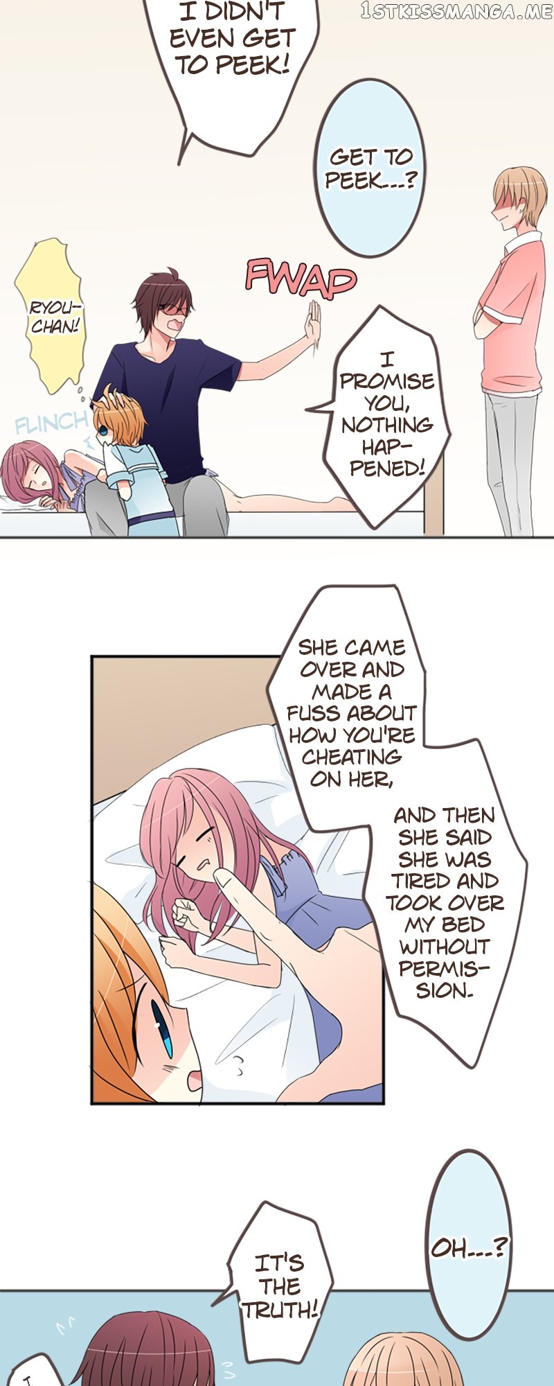 Next to You ~The Story of a Couple with a Huge Age Difference~ Chapter 40.2 - page 13