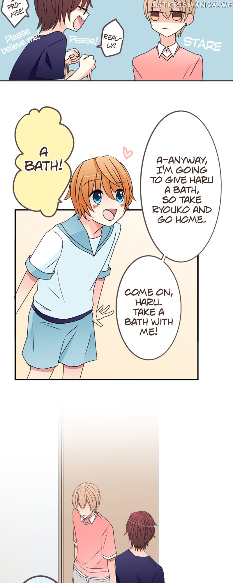 Next to You ~The Story of a Couple with a Huge Age Difference~ Chapter 40.2 - page 14