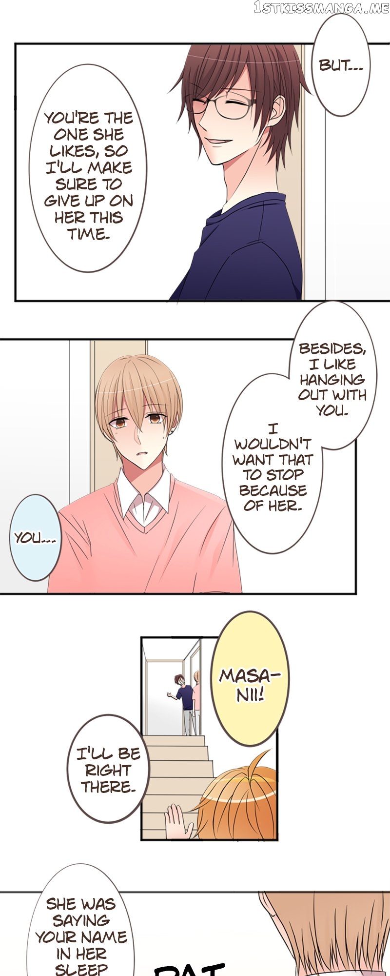 Next to You ~The Story of a Couple with a Huge Age Difference~ Chapter 40.2 - page 17