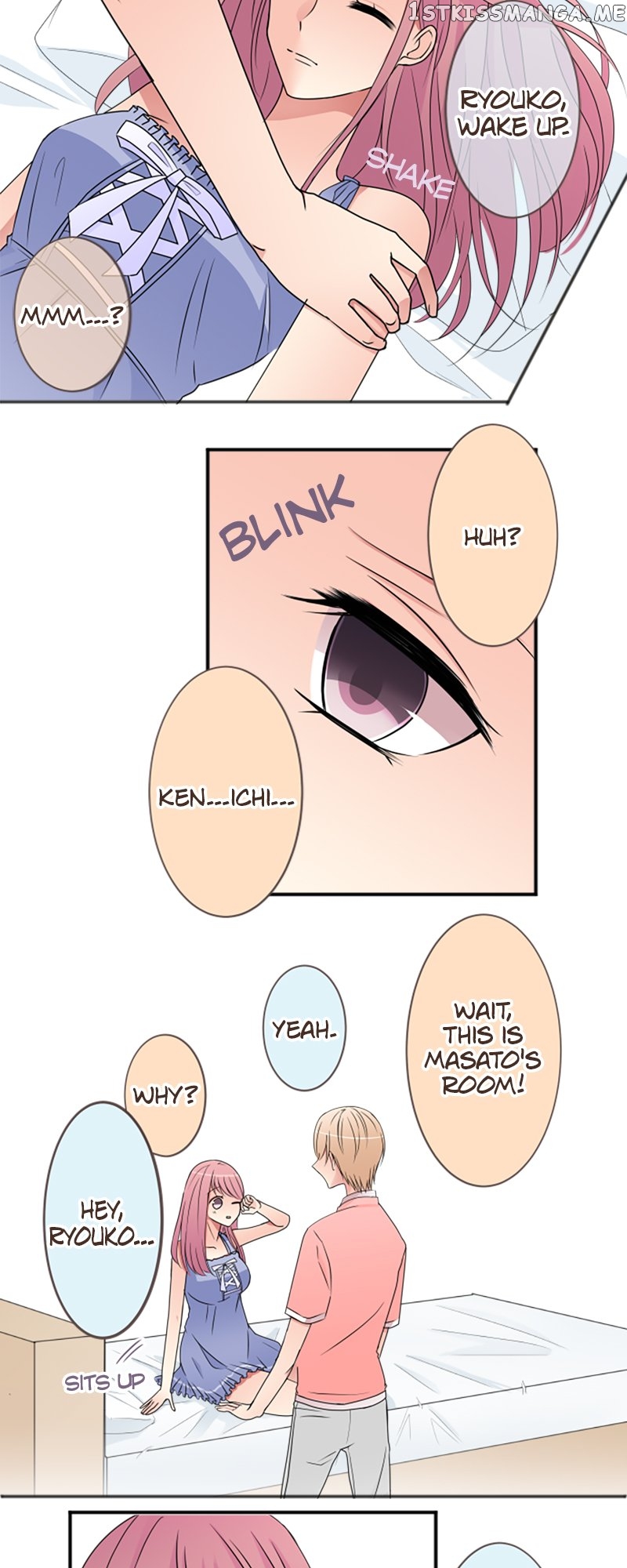 Next to You ~The Story of a Couple with a Huge Age Difference~ Chapter 40.2 - page 19