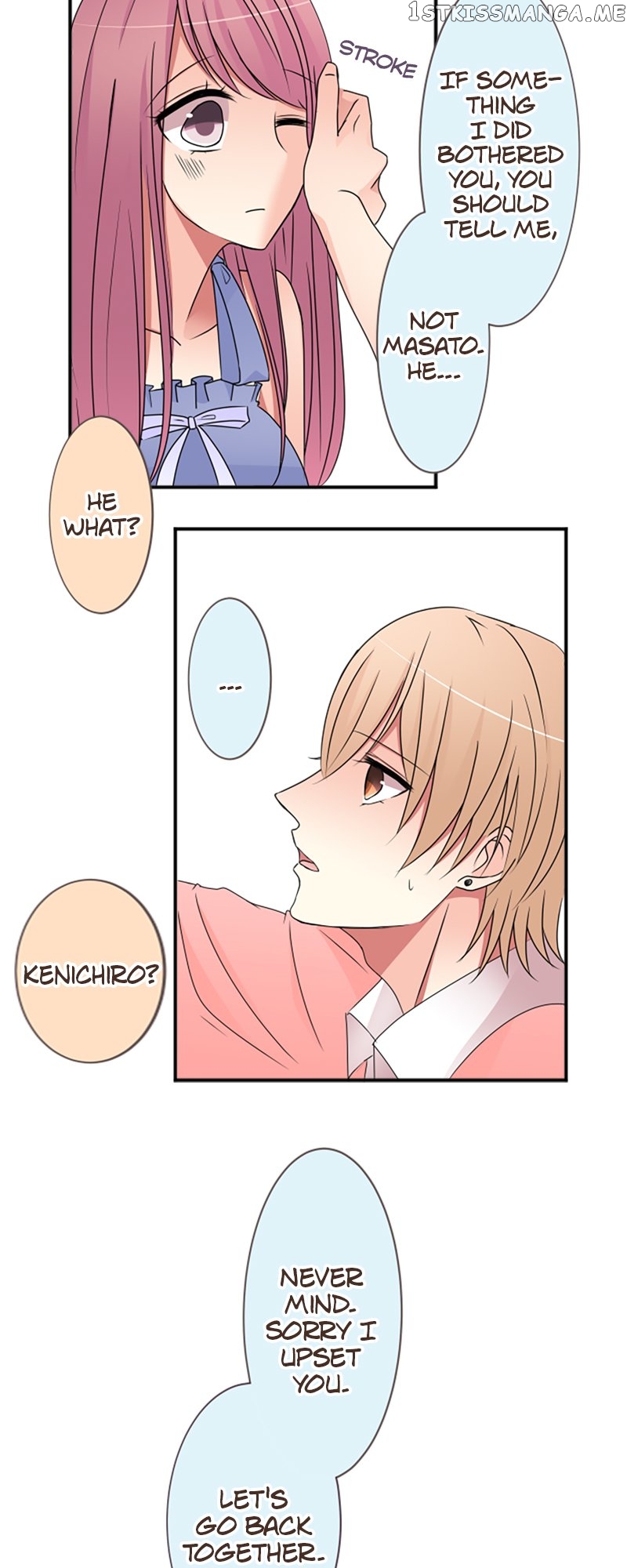 Next to You ~The Story of a Couple with a Huge Age Difference~ Chapter 40.2 - page 20