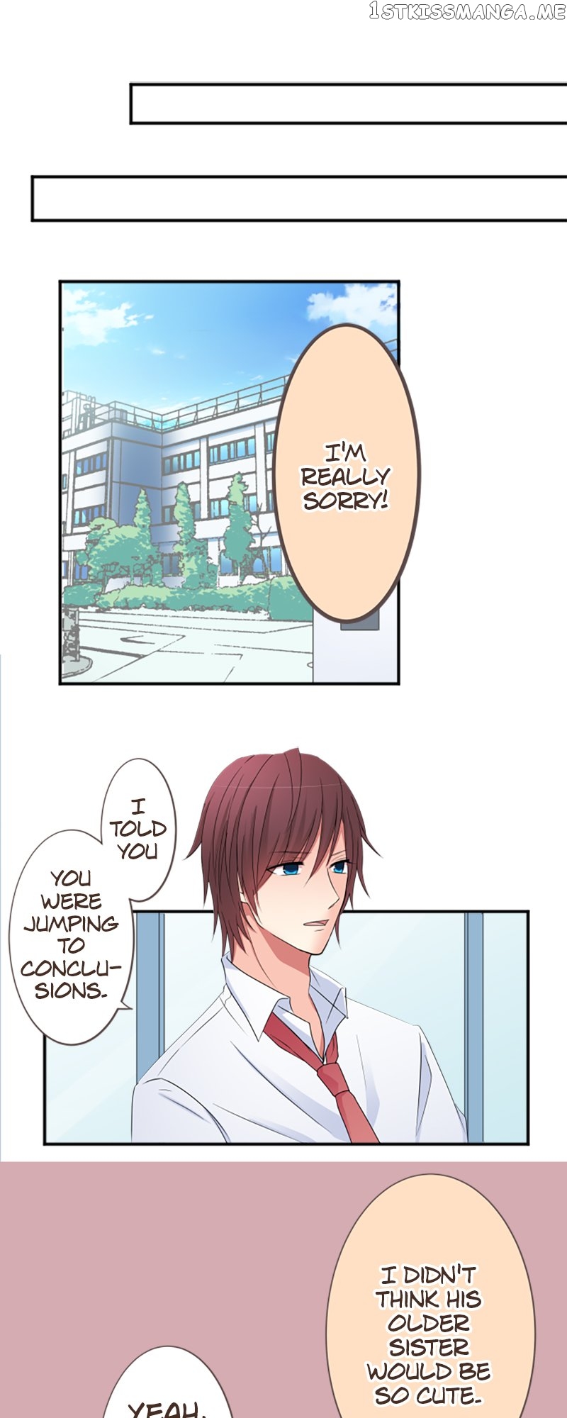 Next to You ~The Story of a Couple with a Huge Age Difference~ Chapter 40.2 - page 22