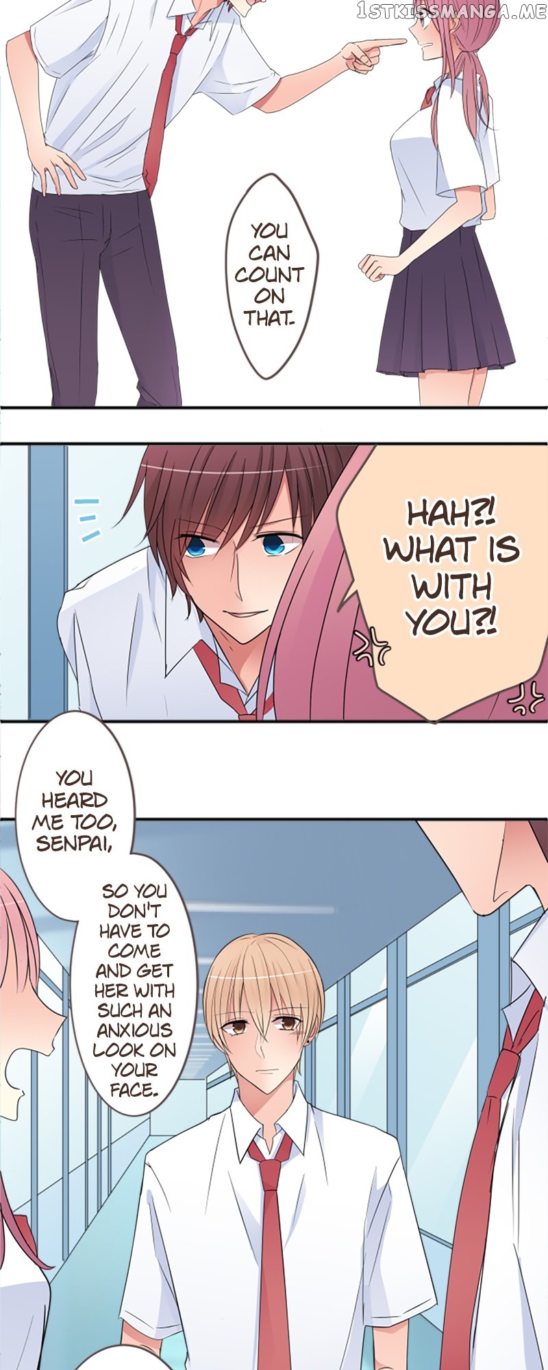 Next to You ~The Story of a Couple with a Huge Age Difference~ Chapter 40.2 - page 25