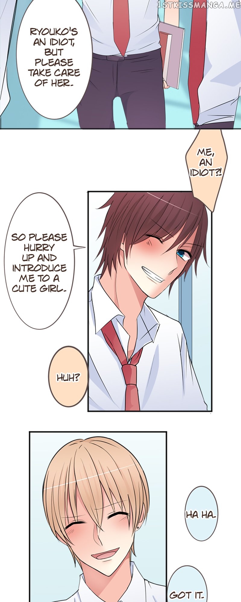 Next to You ~The Story of a Couple with a Huge Age Difference~ Chapter 40.2 - page 26