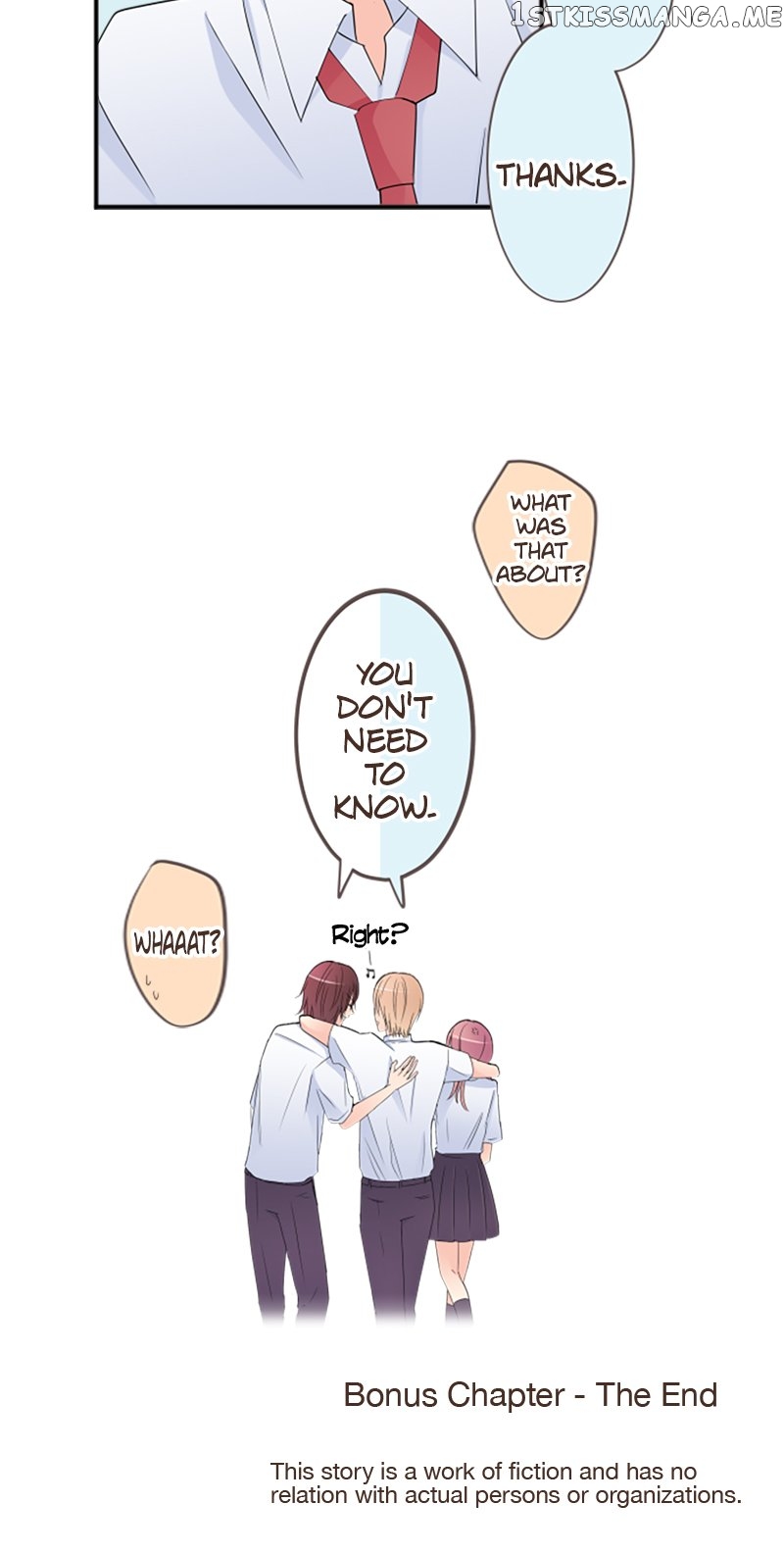 Next to You ~The Story of a Couple with a Huge Age Difference~ Chapter 40.2 - page 27