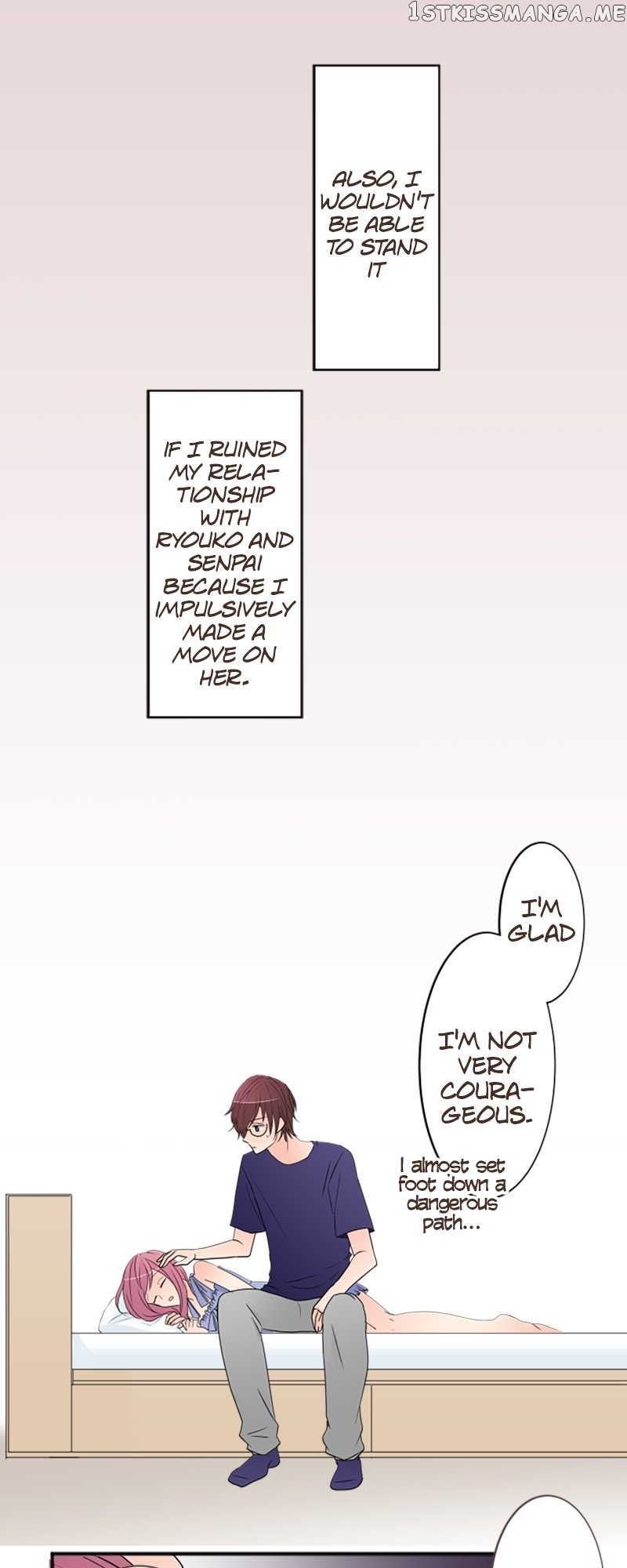 Next to You ~The Story of a Couple with a Huge Age Difference~ Chapter 40.2 - page 7
