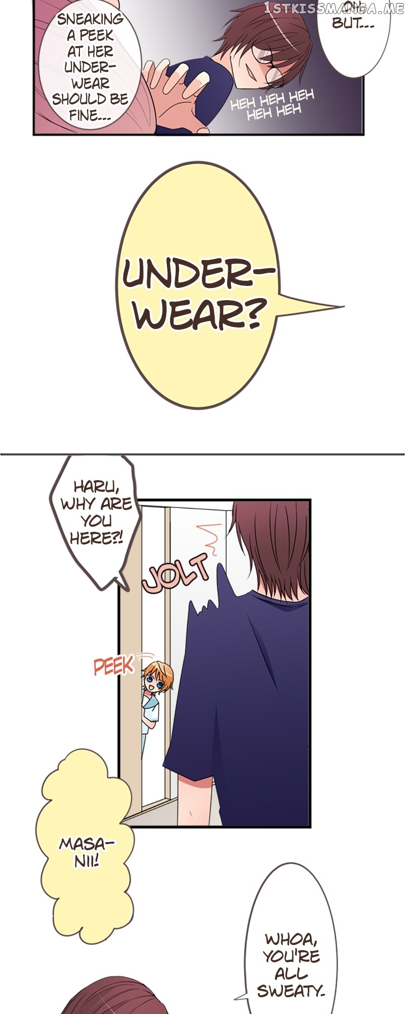 Next to You ~The Story of a Couple with a Huge Age Difference~ Chapter 40.2 - page 8