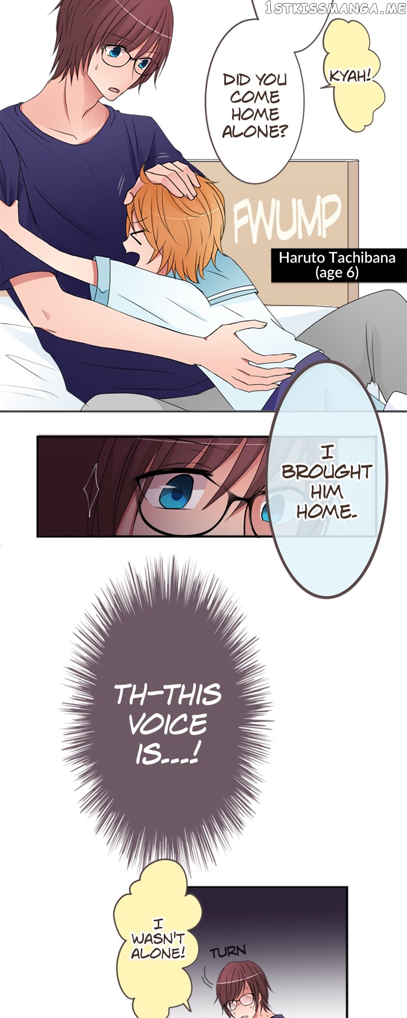 Next to You ~The Story of a Couple with a Huge Age Difference~ Chapter 40.2 - page 9