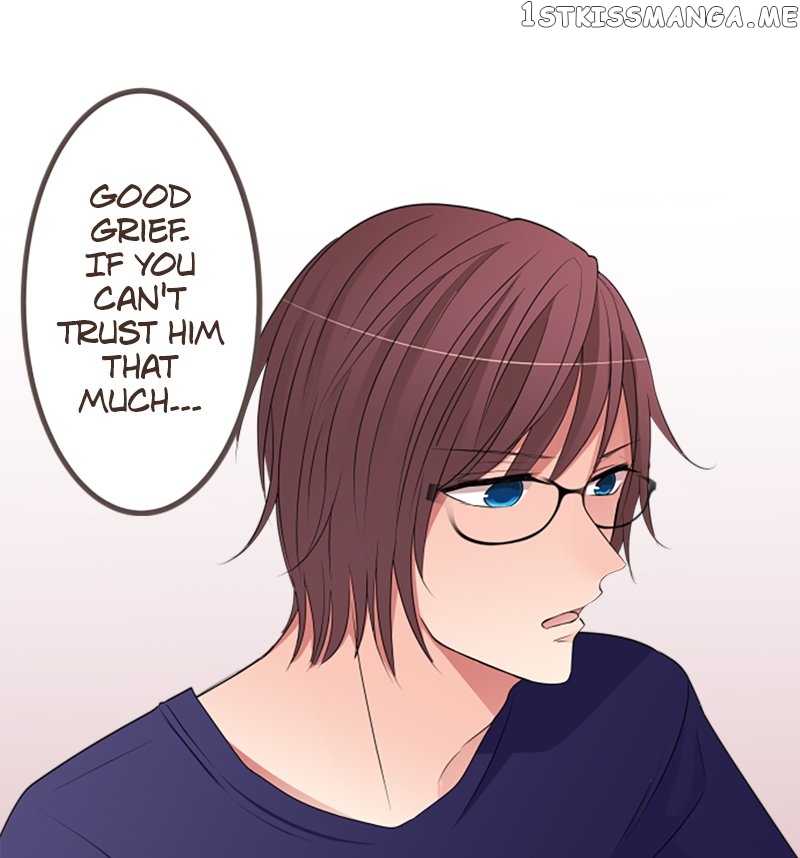 Next to You ~The Story of a Couple with a Huge Age Difference~ Chapter 40.1 - page 10